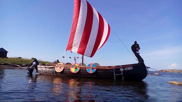 Эко-тур на Белое море: на необитаемые острова под парусами