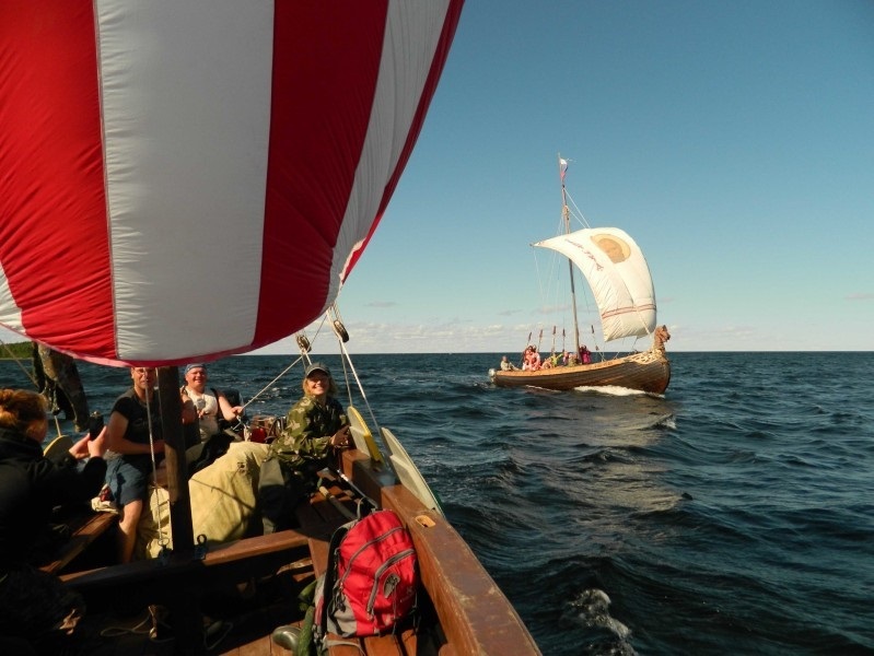 Эко-тур на Белое море: на необитаемые острова под парусами
