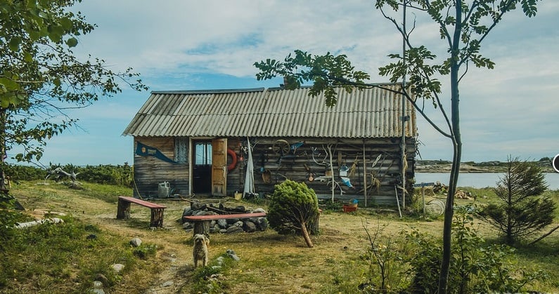 Эко-тур на Белое море: на необитаемые острова под парусами
