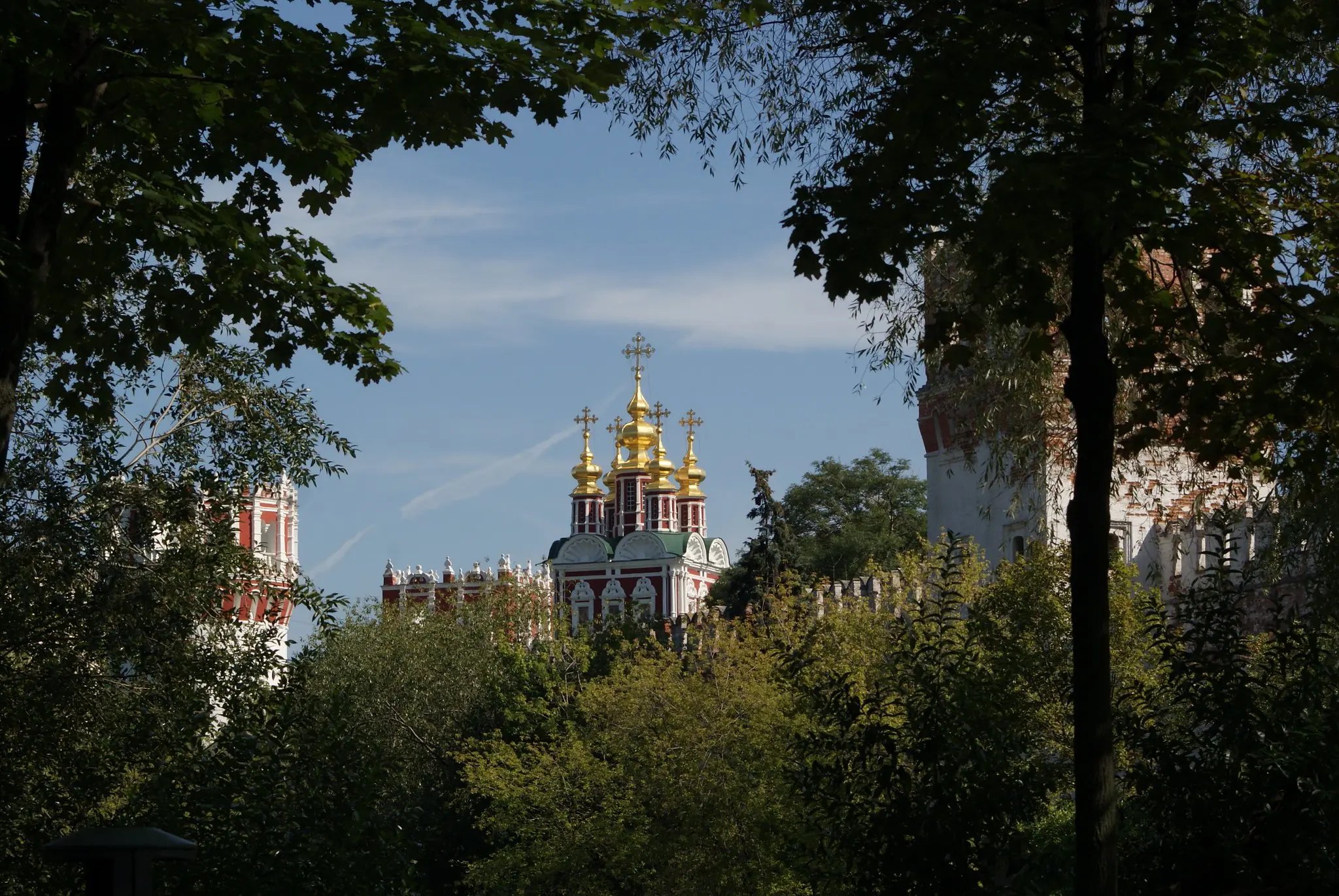 Авторская экскурсия в Новодевичий монастырь
