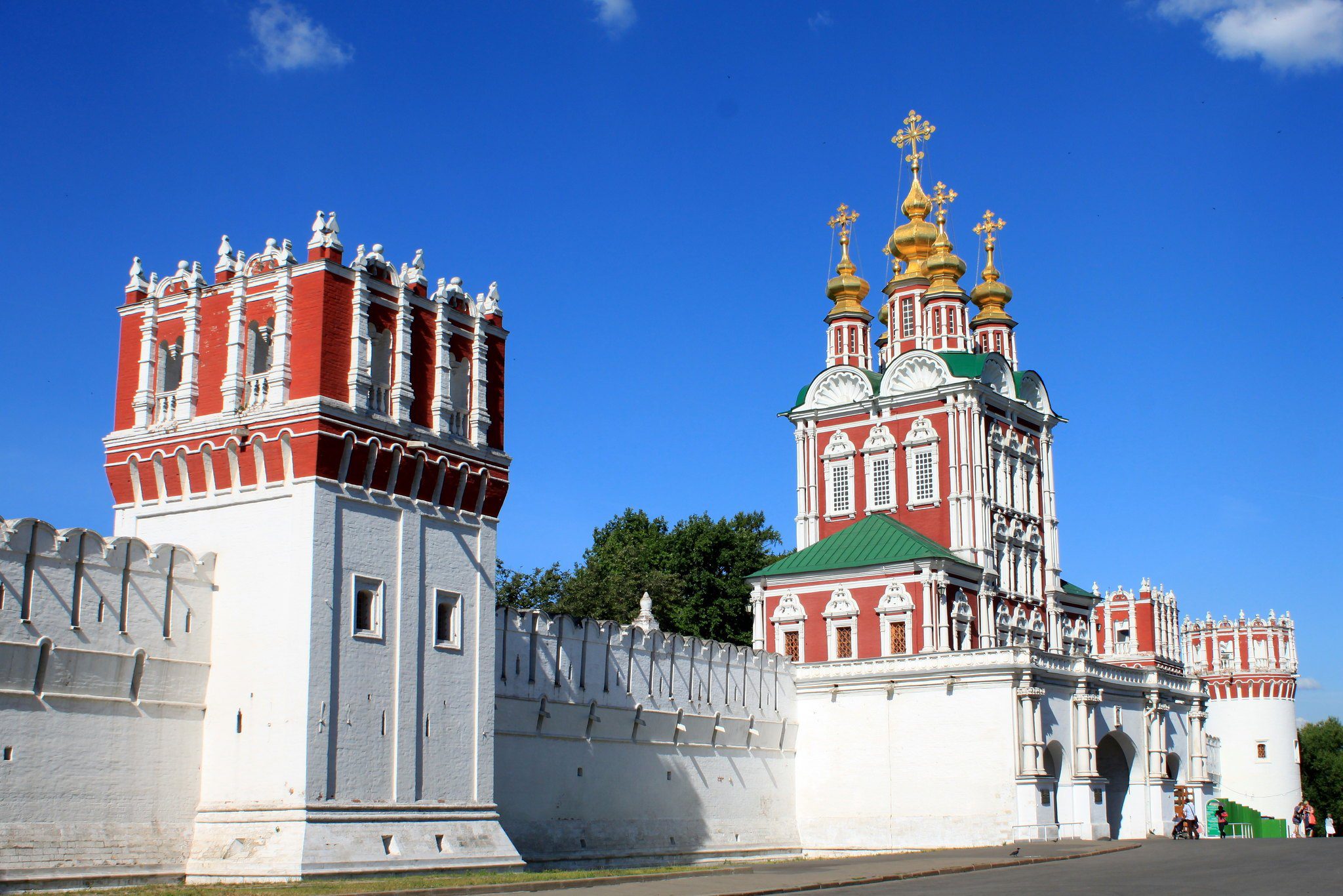 Авторская экскурсия в Новодевичий монастырь