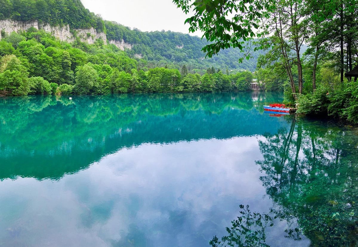 Тravel девичник на Кавказе