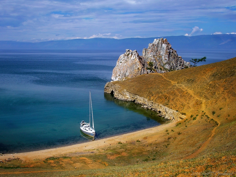 Три жемчужины Байкала