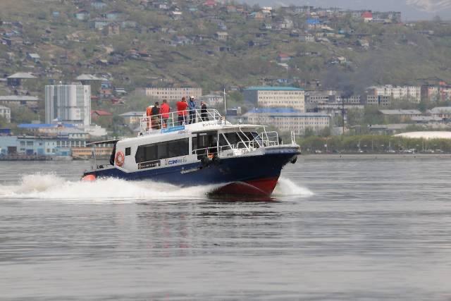 Морские экскурсии на Камчатке