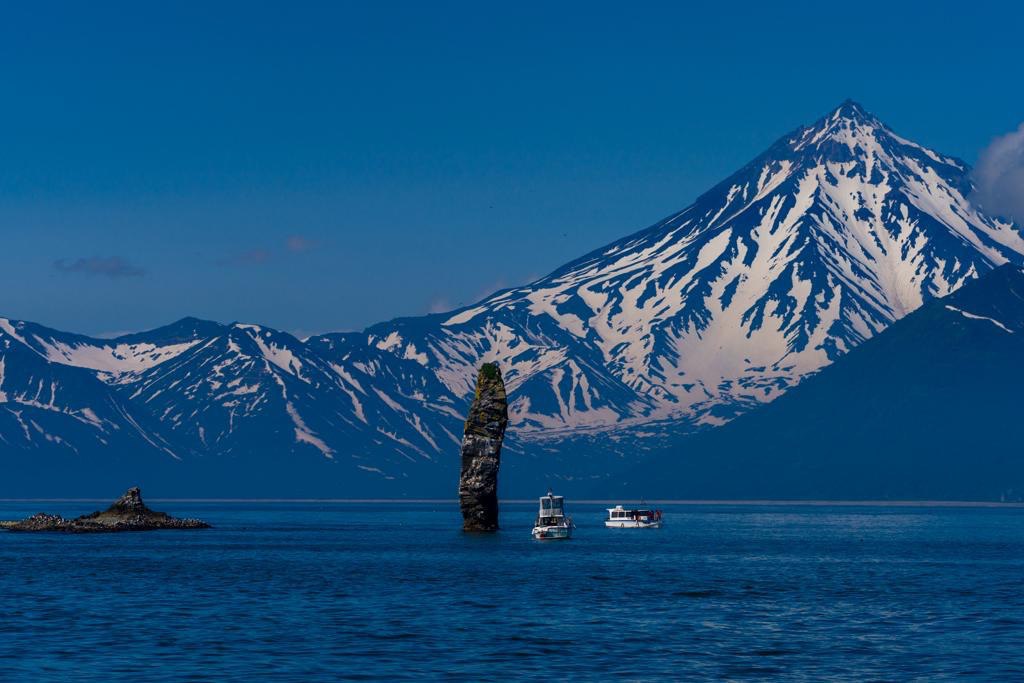 Морские экскурсии на Камчатке
