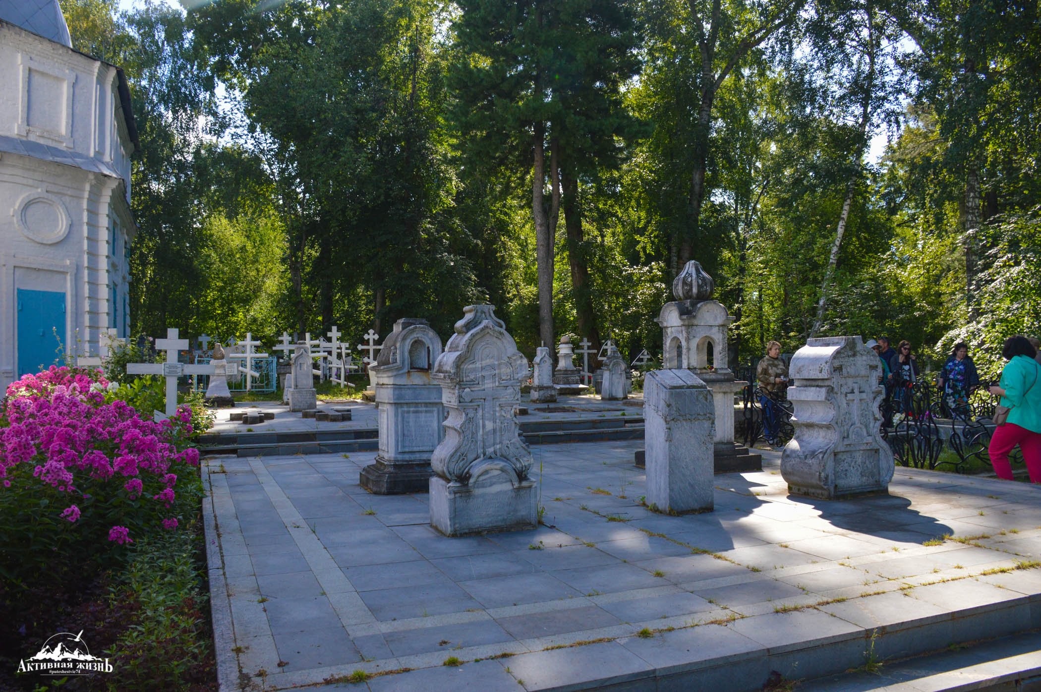 Тобольск, Тюмень и теплоход по Туре. Автобусный тур
