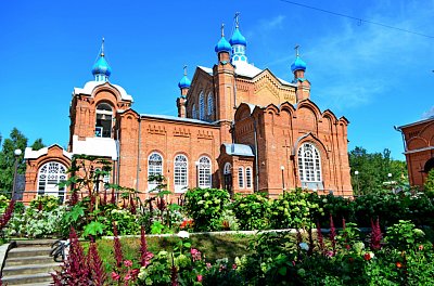 Неделя в Белокурихе