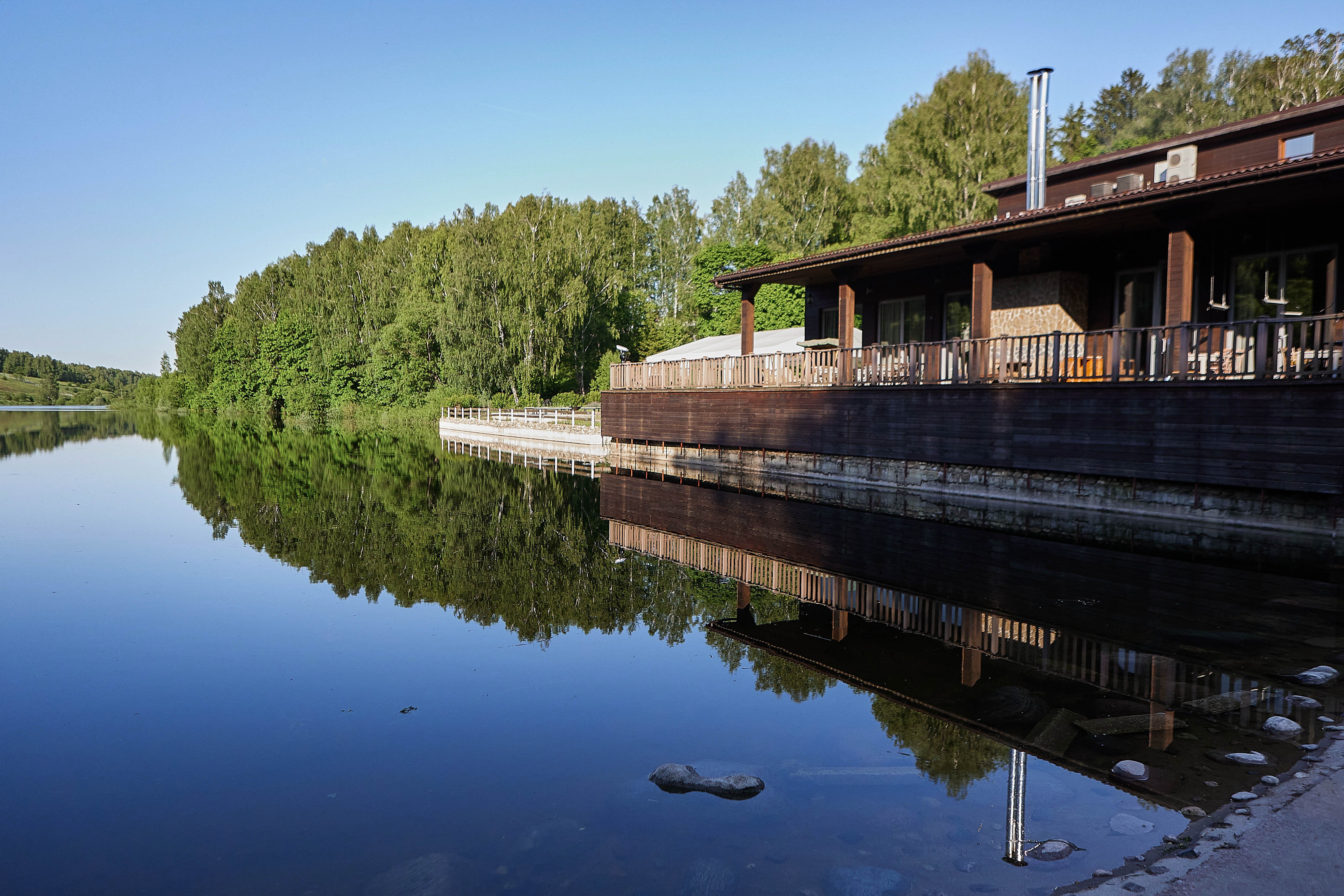Охота на благородного оленя и косулю в Тульской области