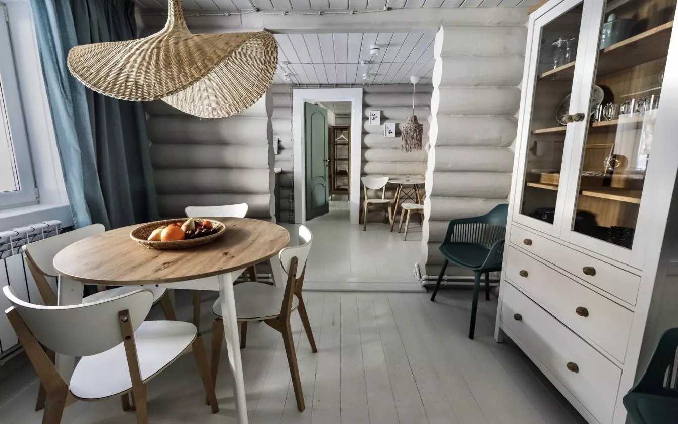 Загородный отель «Just WOOD»