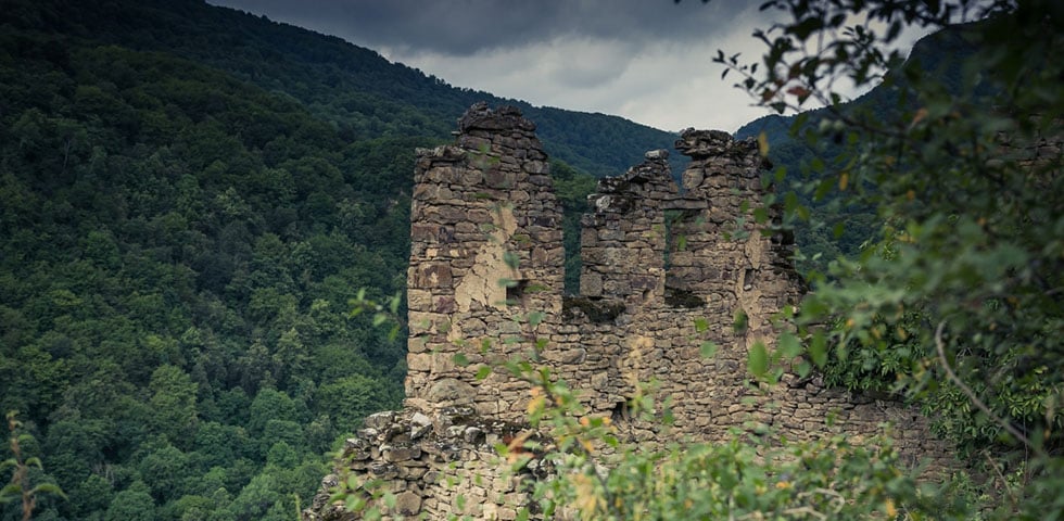 Красоты Дагестана