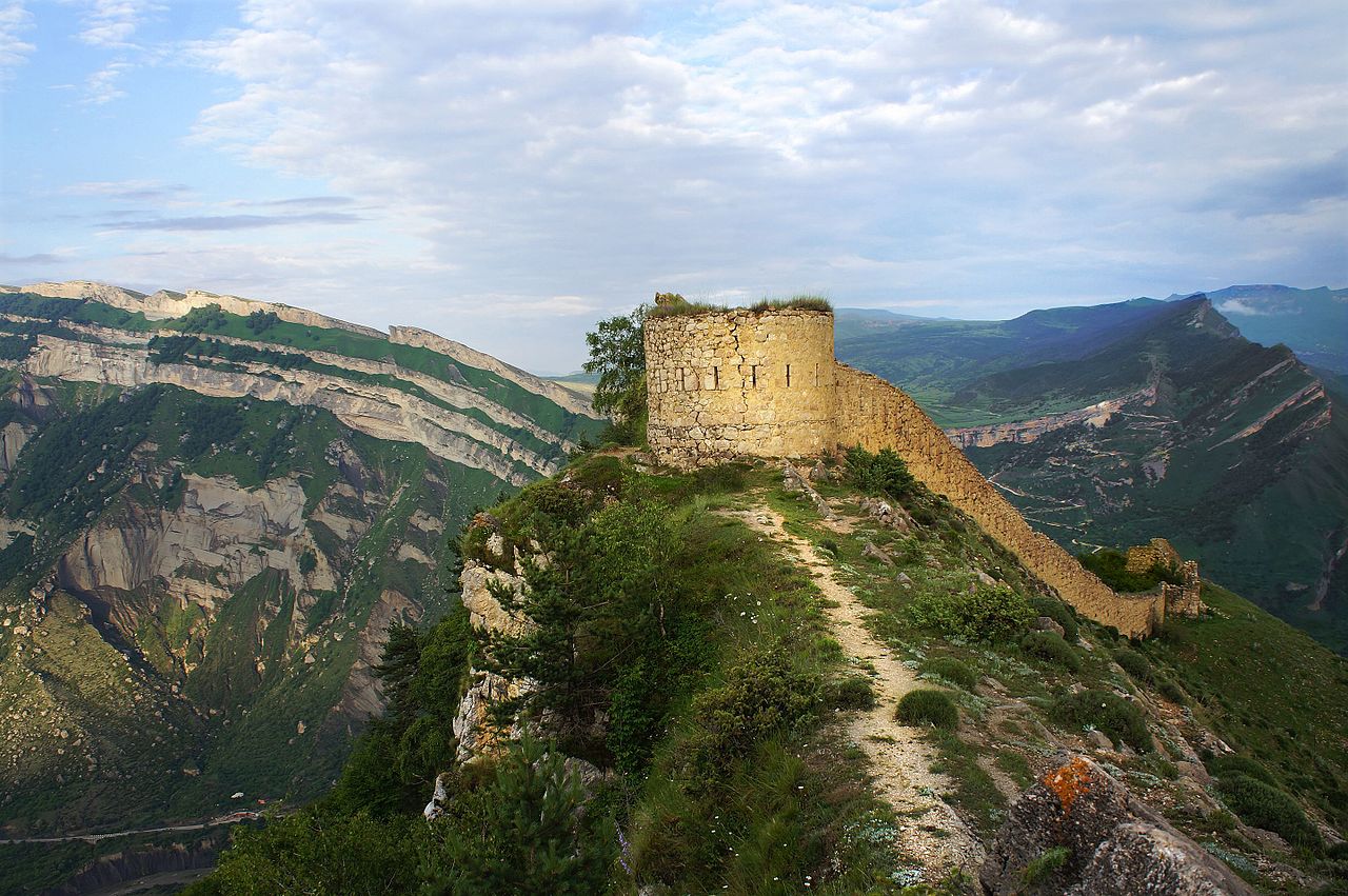 Красоты Дагестана