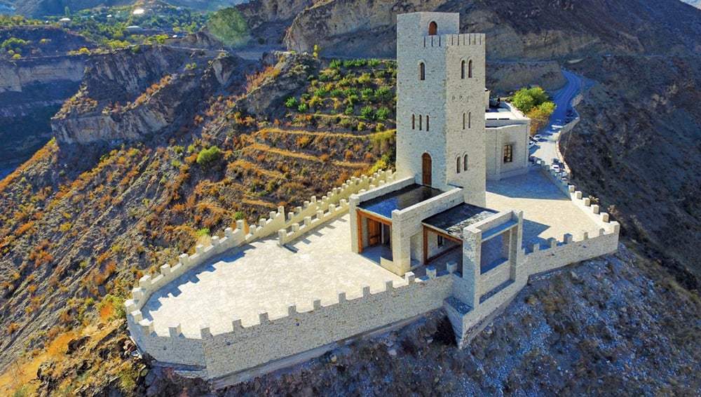 Красоты Дагестана