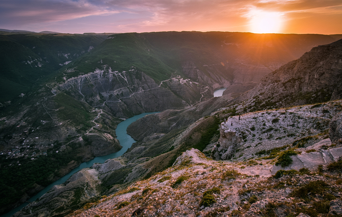 Красоты Дагестана