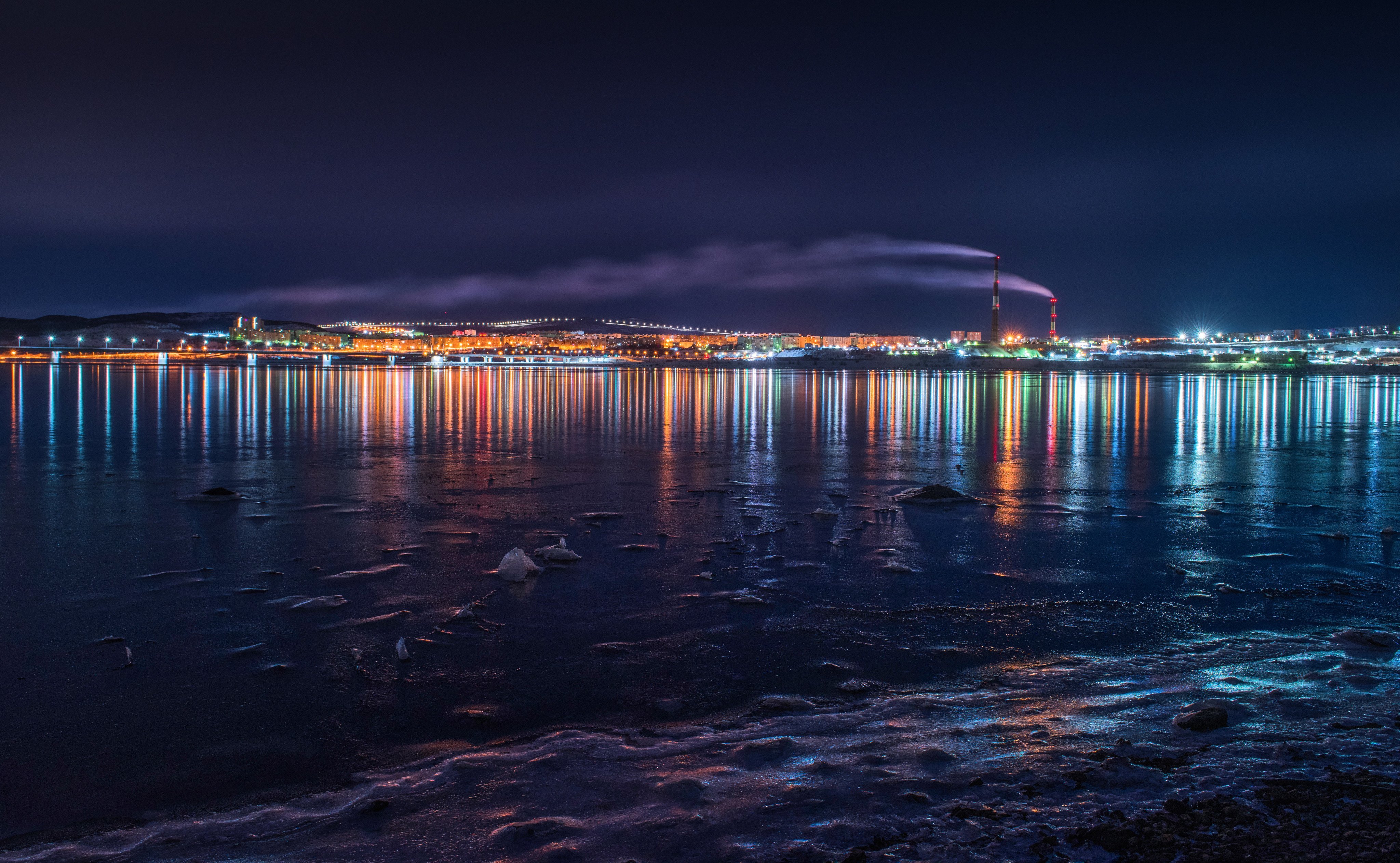 За Кольской красотой - Мурманск, Териберка, Хибины