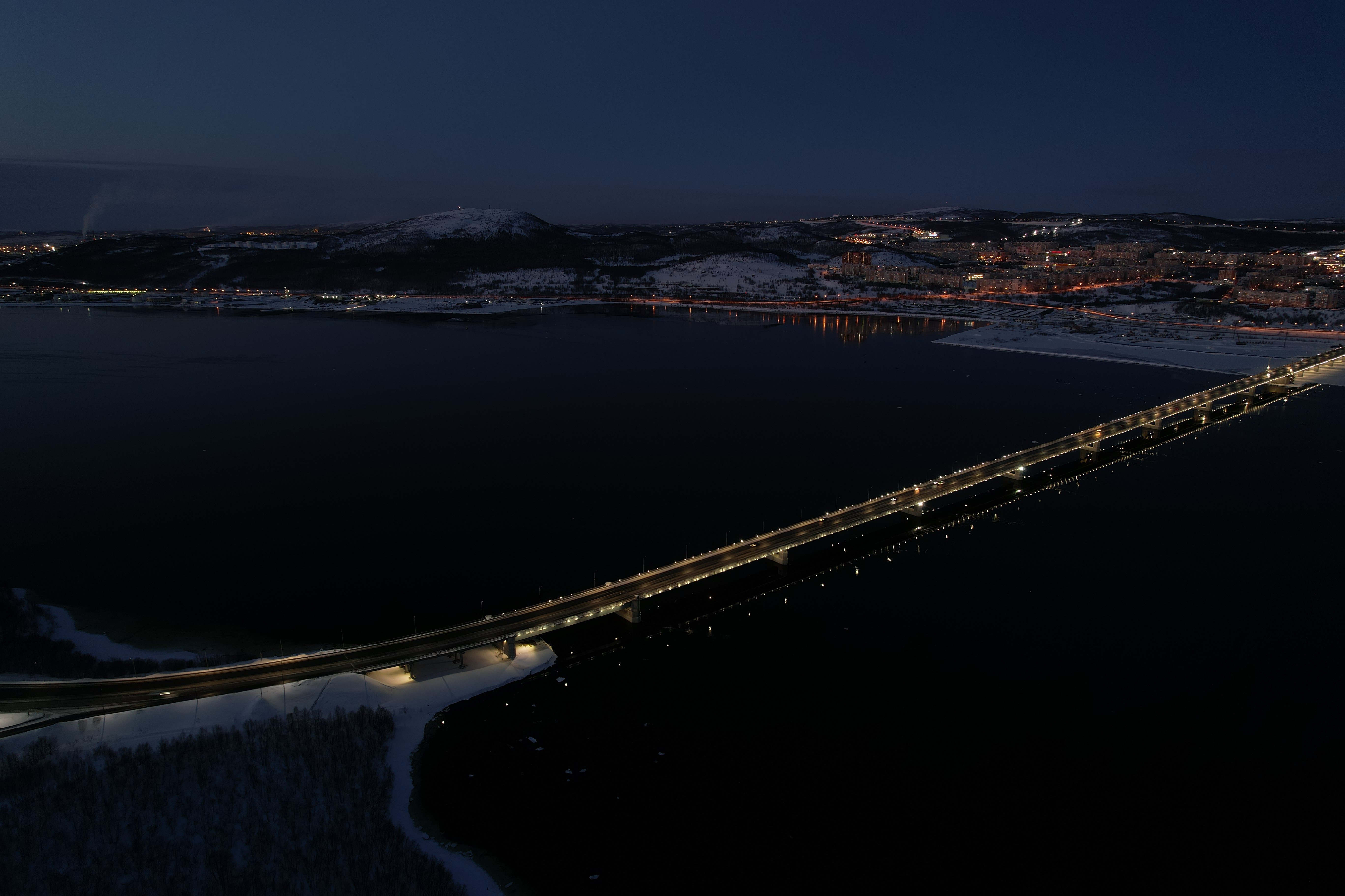 За Кольской красотой - Мурманск, Териберка, Хибины