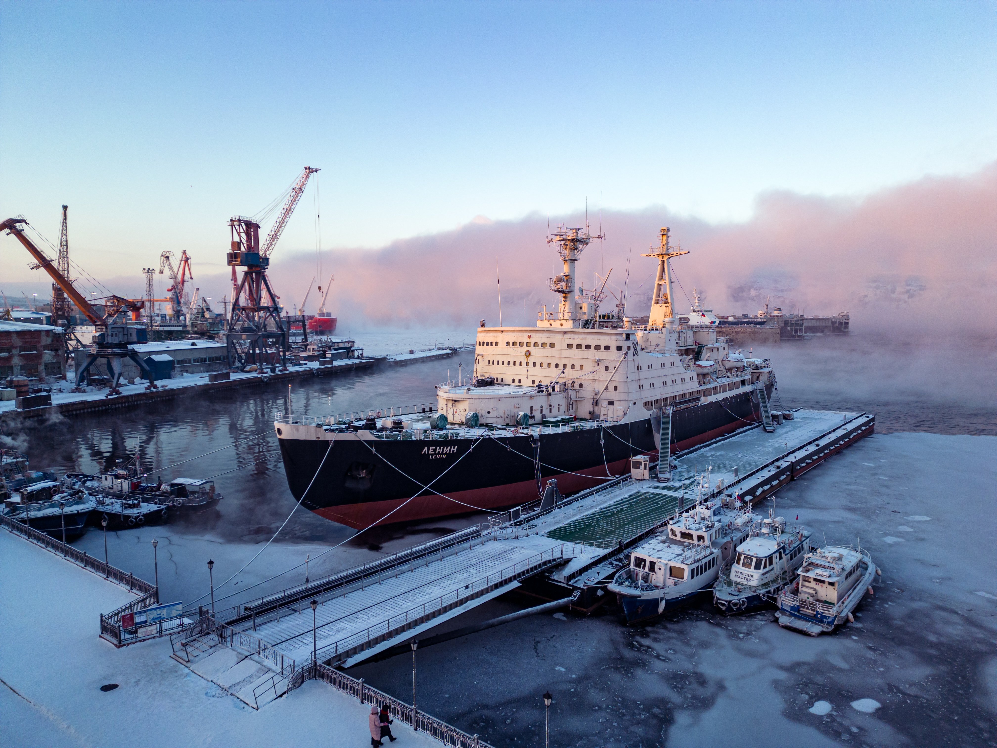 За Кольской красотой - Мурманск, Териберка, Хибины