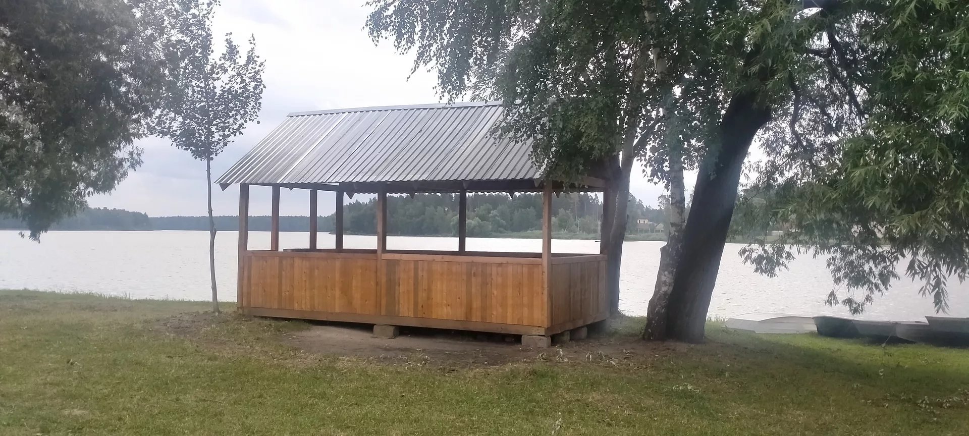 Рыболовный клуб "Гжелка"