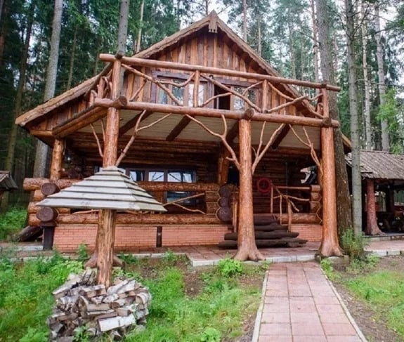 Рыболовный клуб "Гжелка"