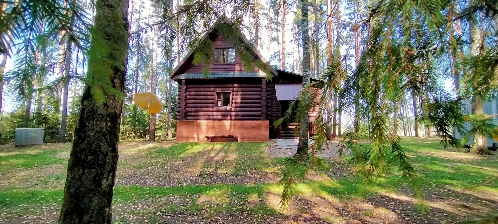 Рыболовный клуб "Гжелка"