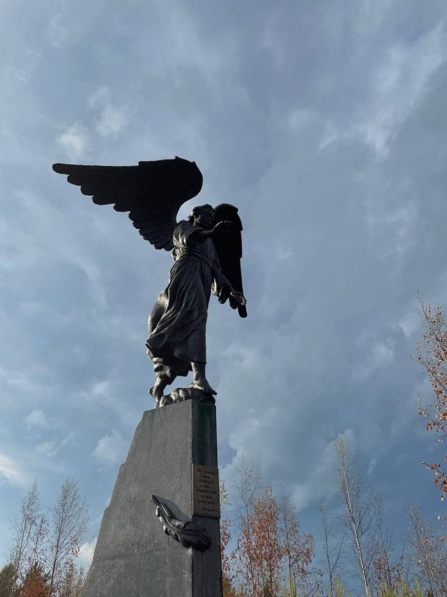 Новогодняя сказка в «Рускеала» из Санкт-Петербурга