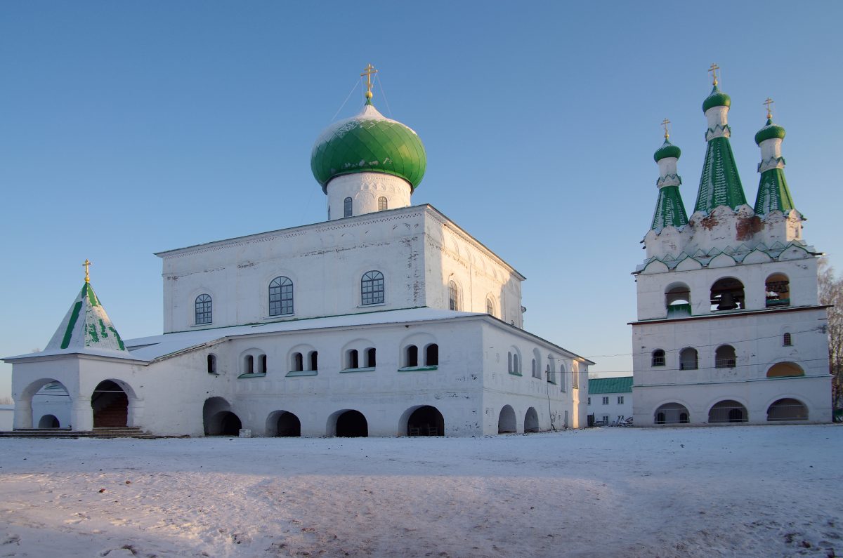 5 сочных дней в Карелии из Санкт-Петербурга. Рускеала, Кивач,снегоходы
