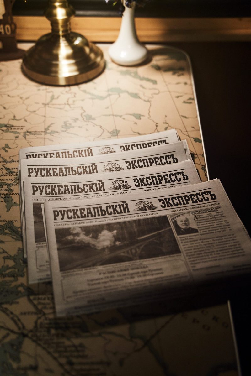 5 сочных дней в Карелии из Санкт-Петербурга. Рускеала, Кивач,снегоходы