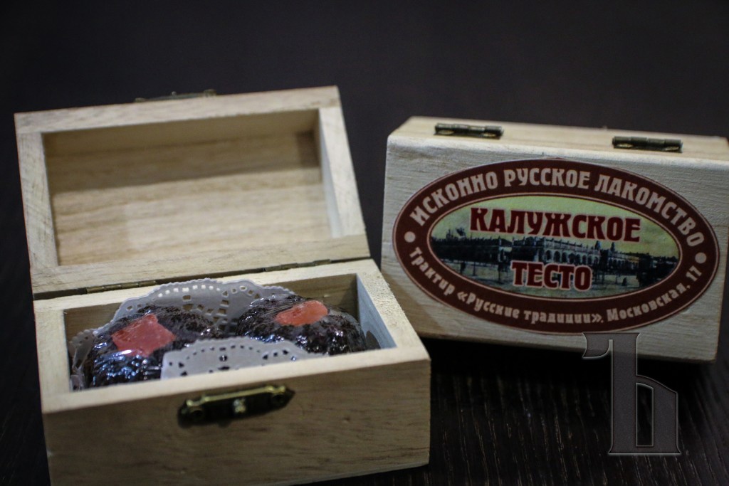 Калуга — колыбель купечества и космонавтики