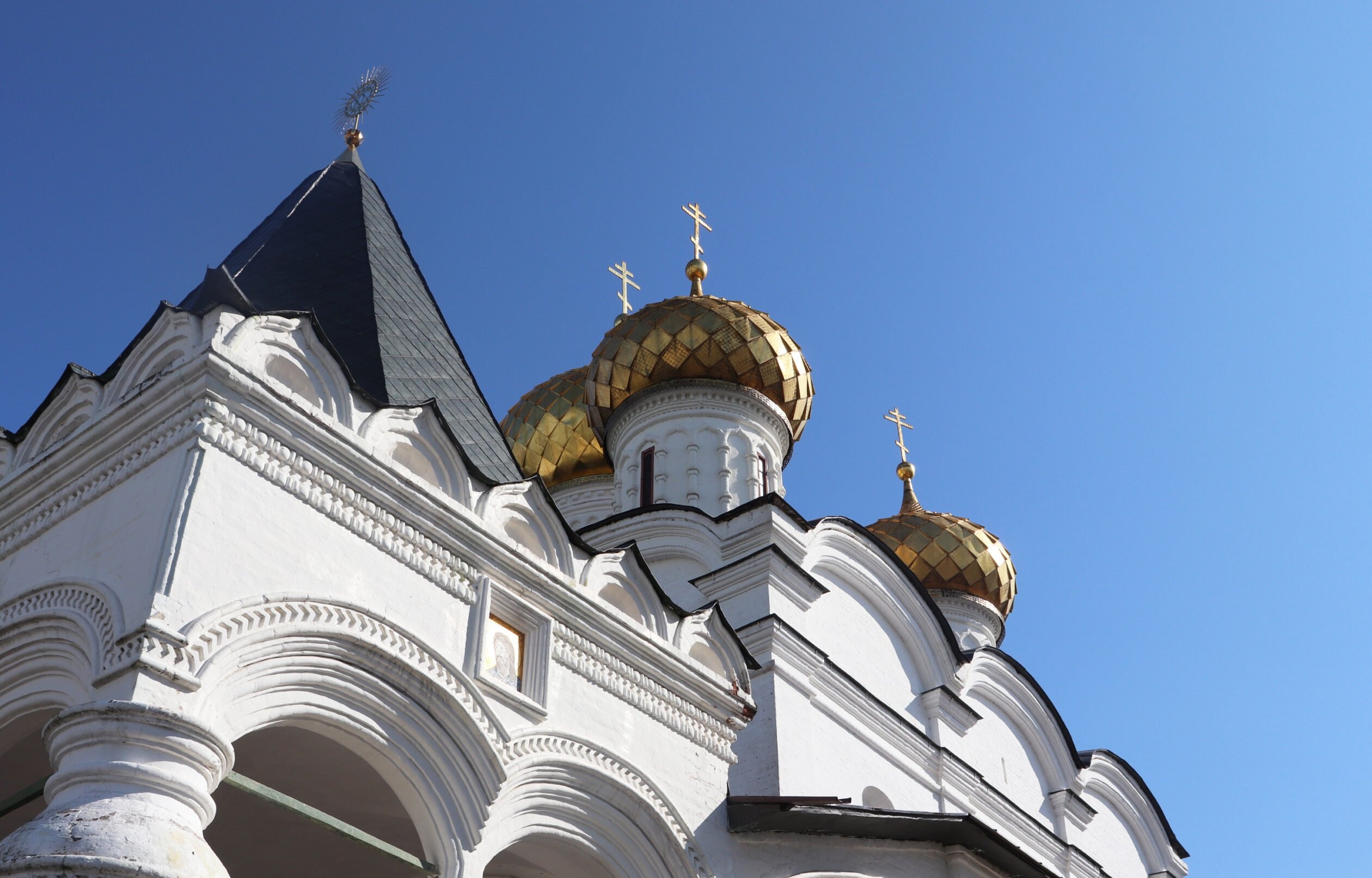 Кострома: путешествие вглубь веков