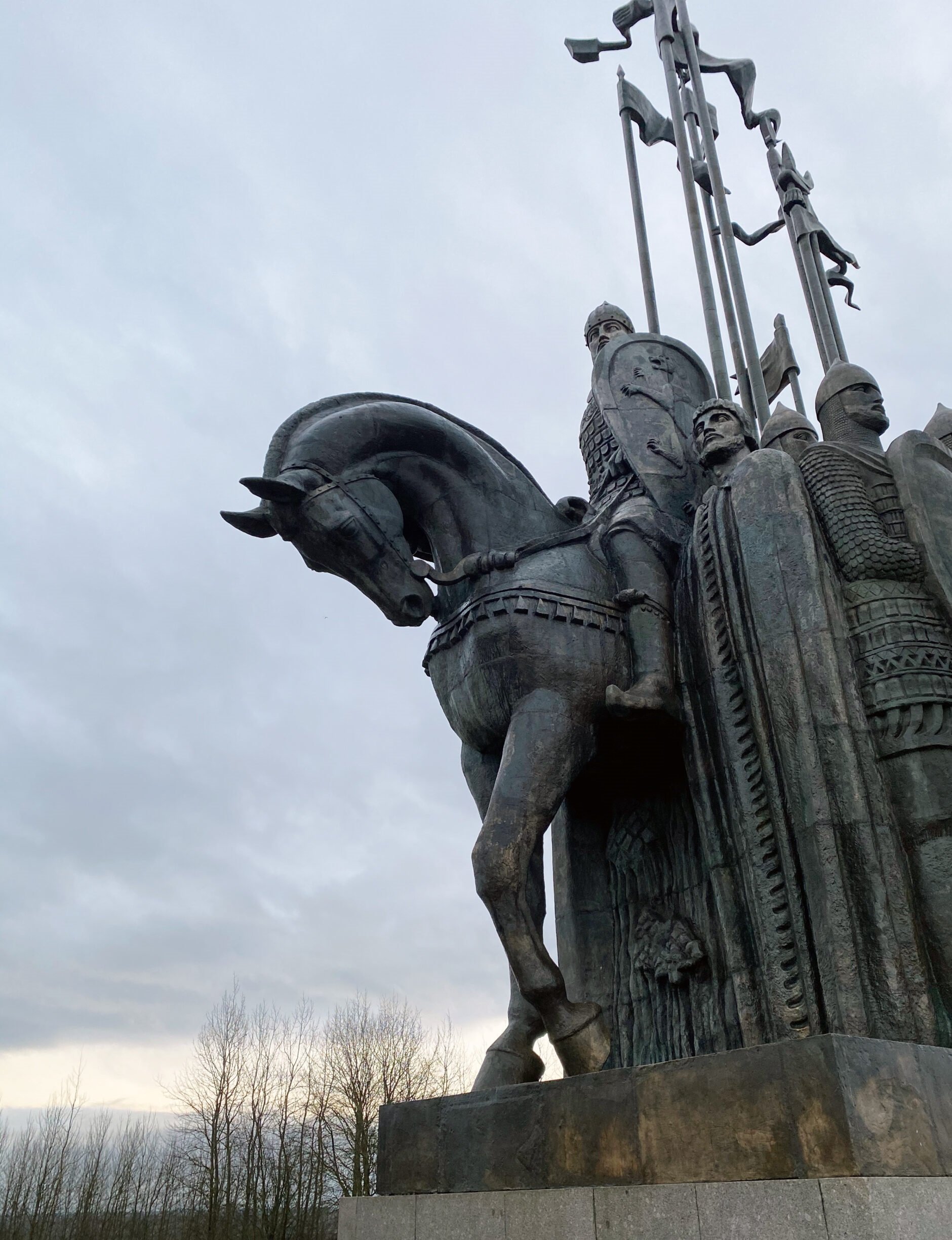 Нетленная классика: Псков-Изборск-Печоры-Пушкинские горы