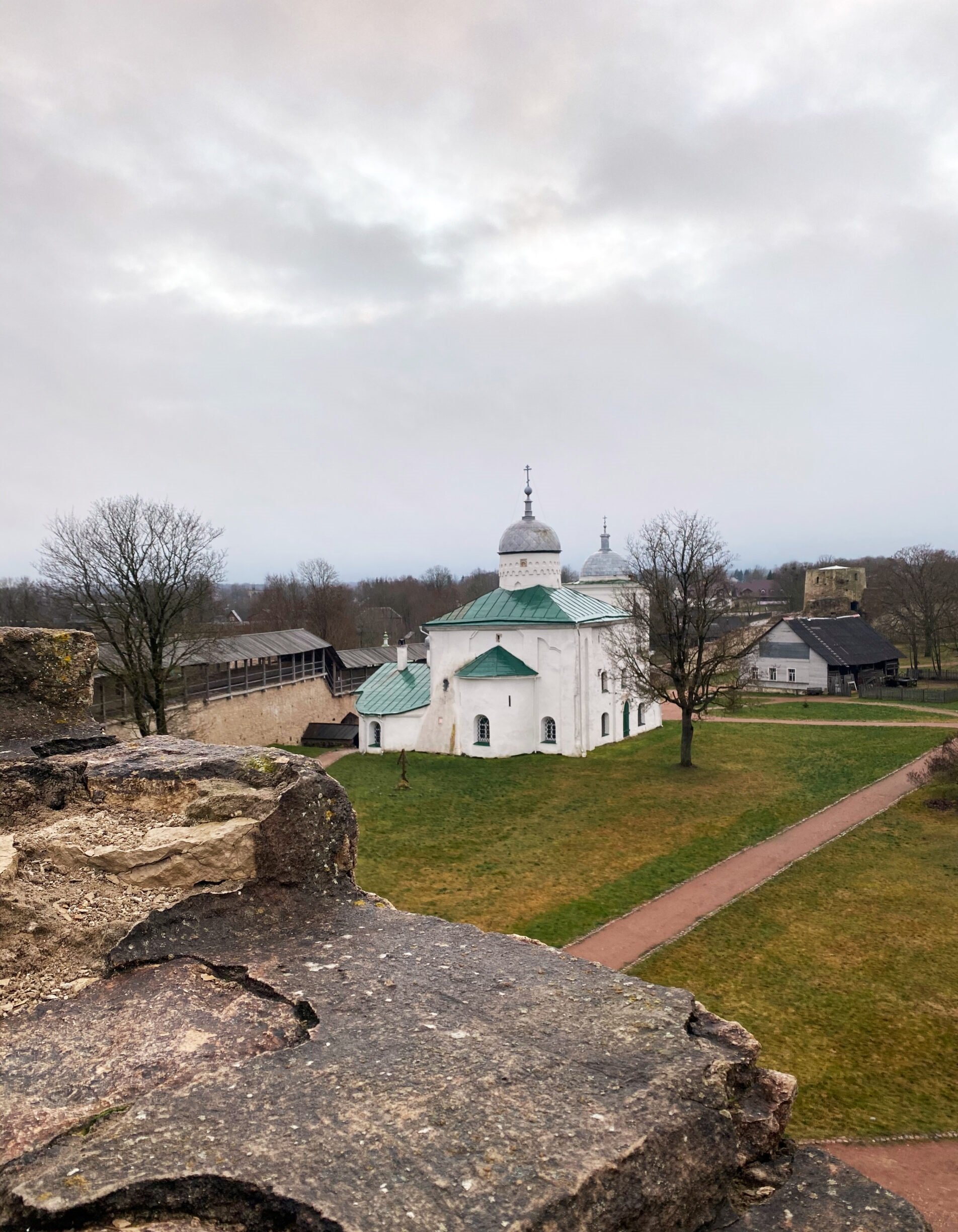 Краткий справочник: Псков-Изборск-Печоры