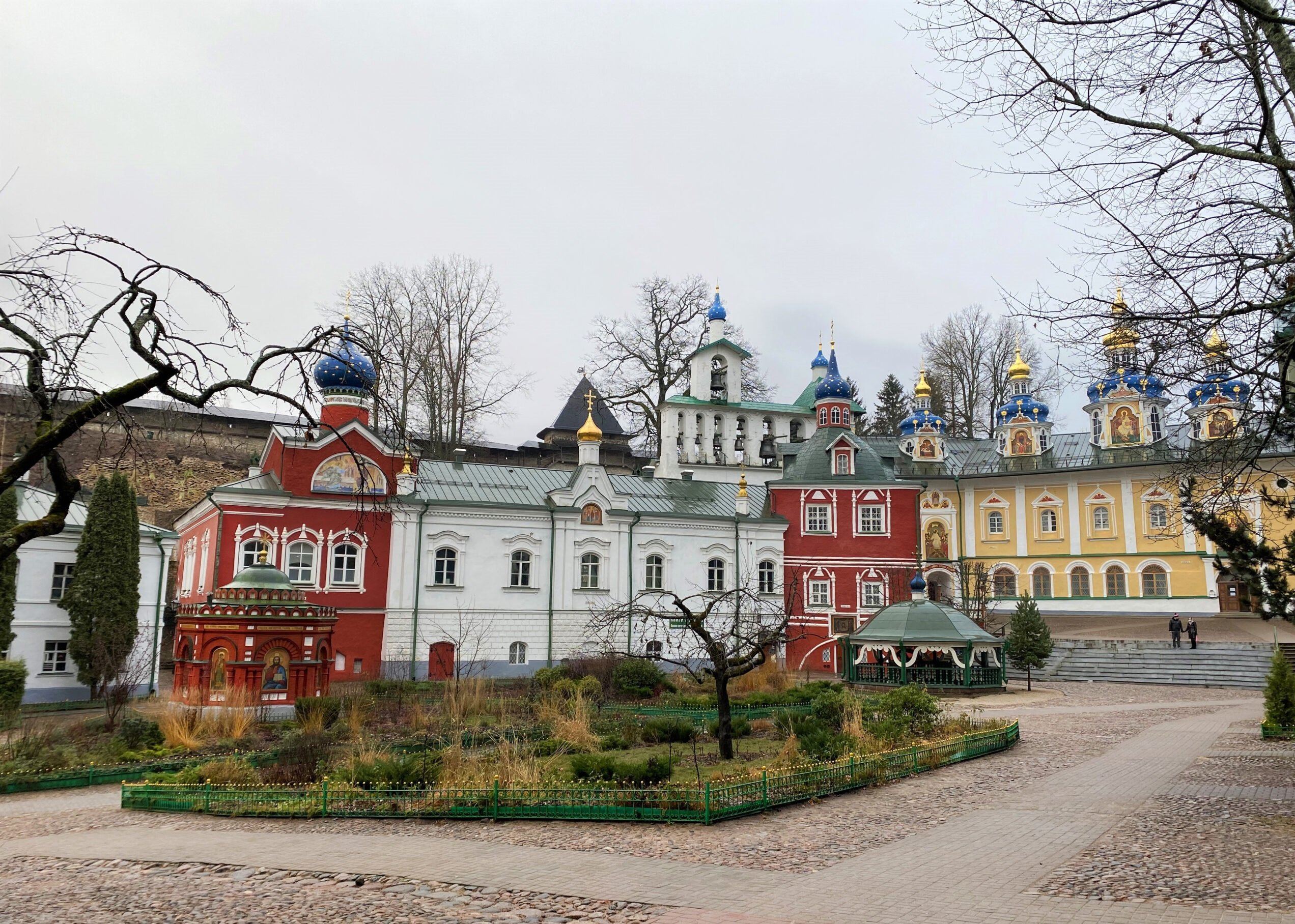 Краткий справочник: Псков-Изборск-Печоры