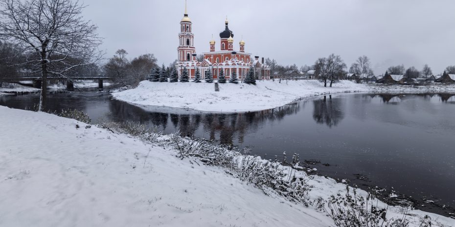 Старая Русса. Путешествие к древним источникам из Санкт-Петербурга