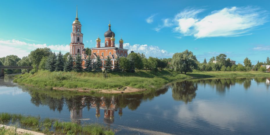 Старая Русса. Путешествие к древним источникам из Санкт-Петербурга