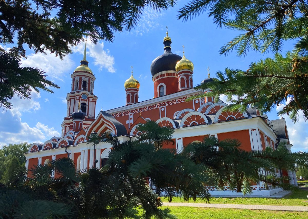 Старая Русса. Путешествие к древним источникам из Санкт-Петербурга