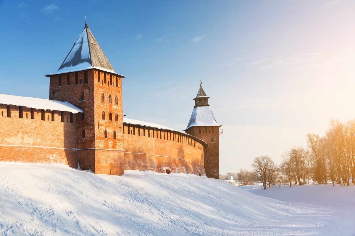 Путешествие в сердце Руси: Великий Новгород