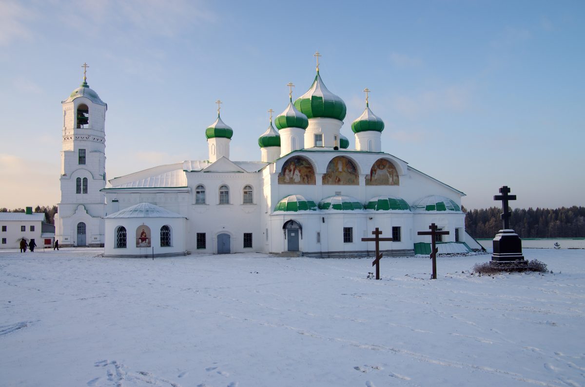 Главные красоты Карелии за 2 дня