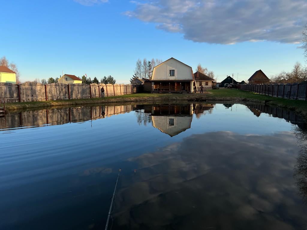 Вольерная охота на лань и благородного оленя