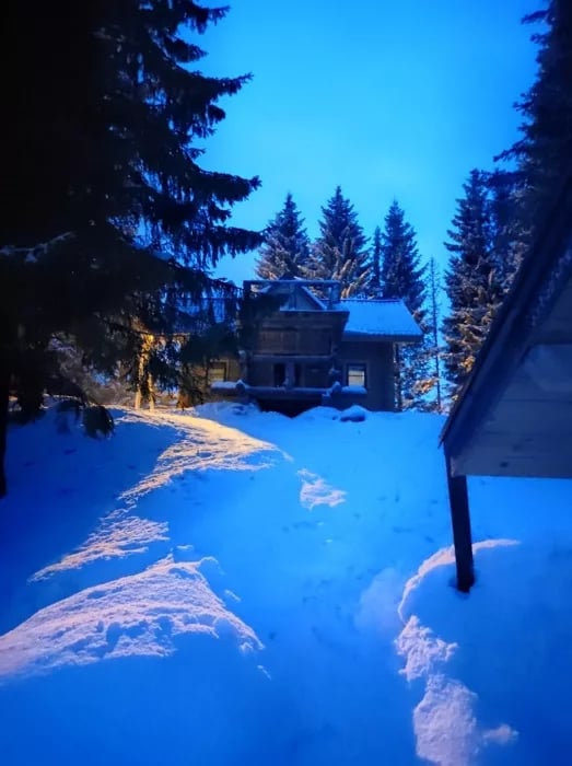 Семейный тур в Карелию