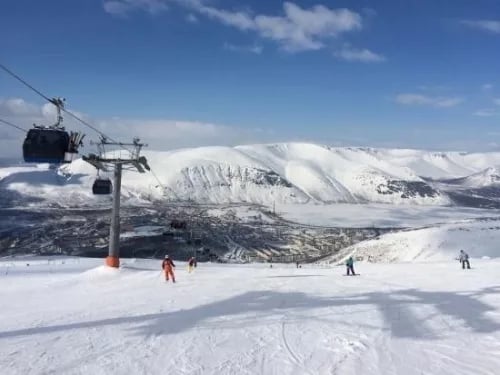 Кировск — сердце Хибинских гор