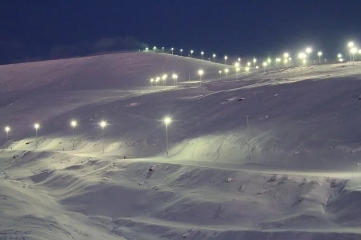 Кировск — сердце Хибинских гор