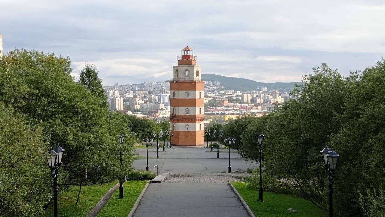 Гастрономический тур на Кольский