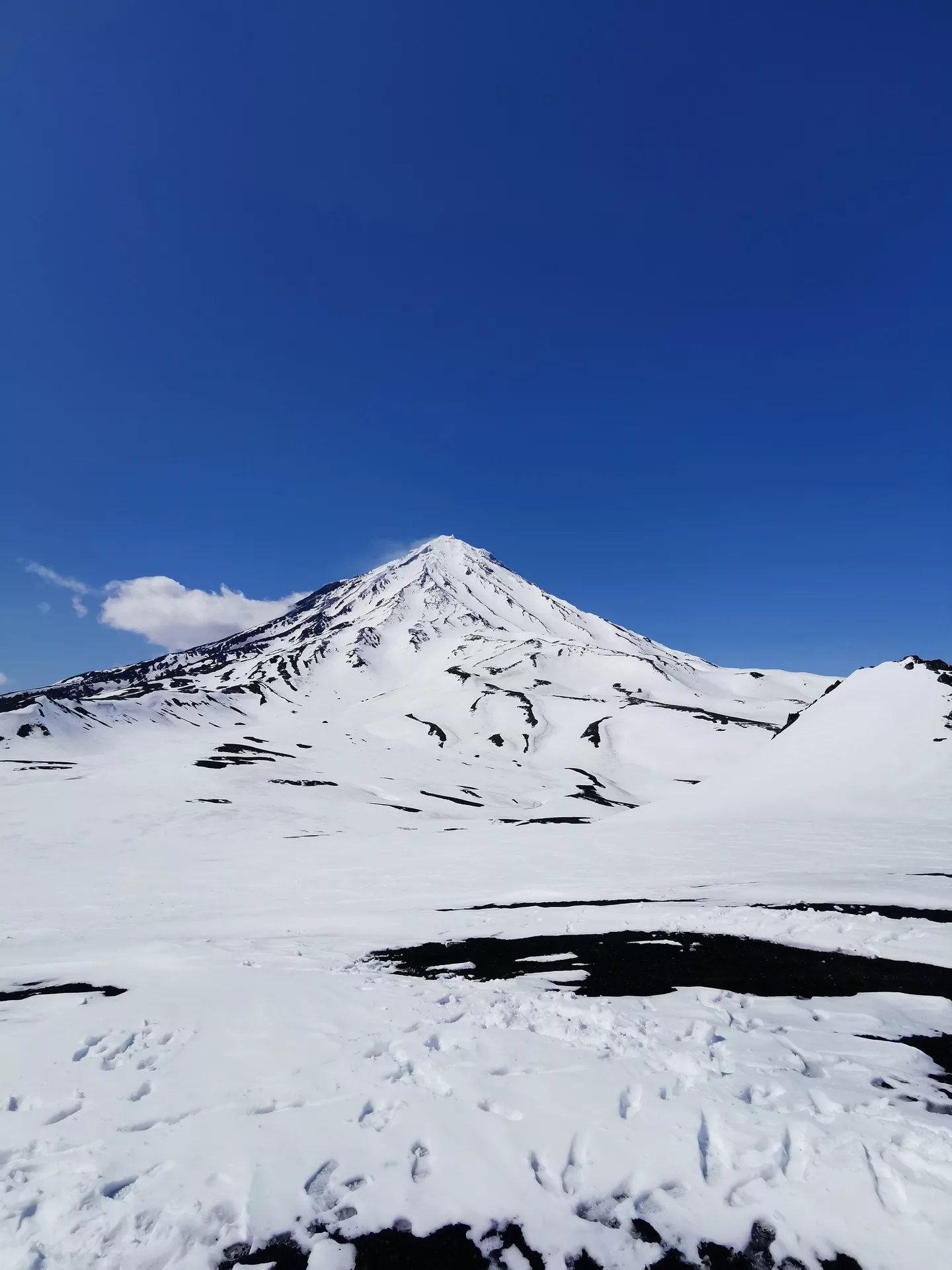 Джип-туры на Камчатке зимой