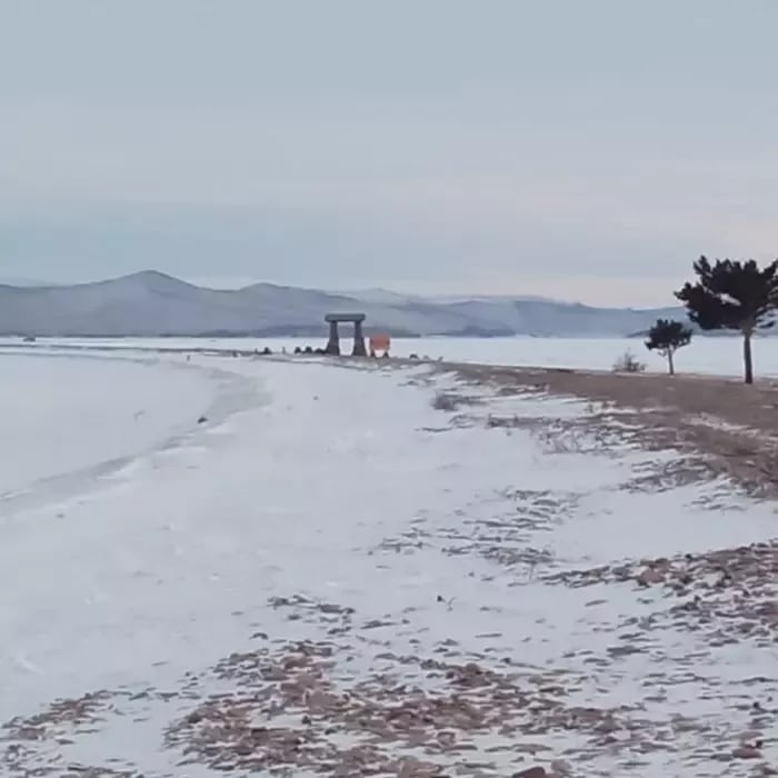 Экспресс-знакомство с Байкалом