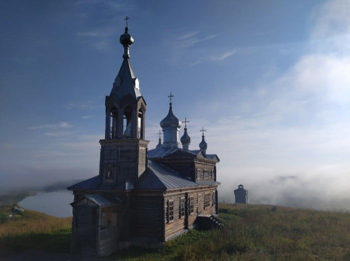 Путешествие в сердце Пермского края