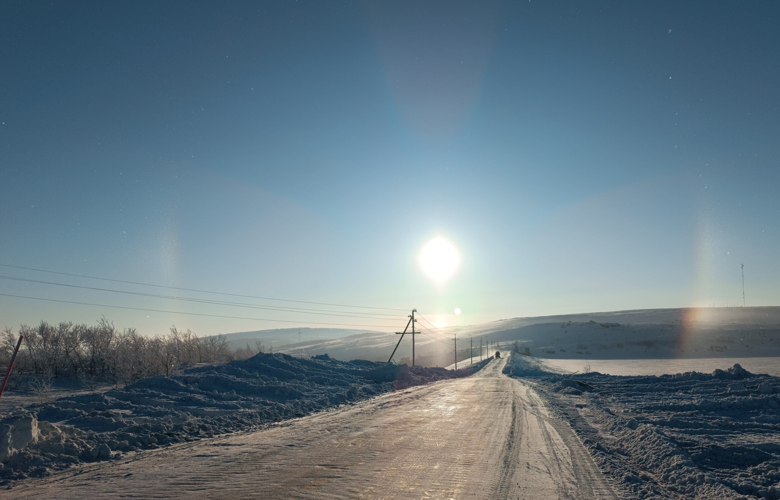 Русский Север: легенды, природа и море