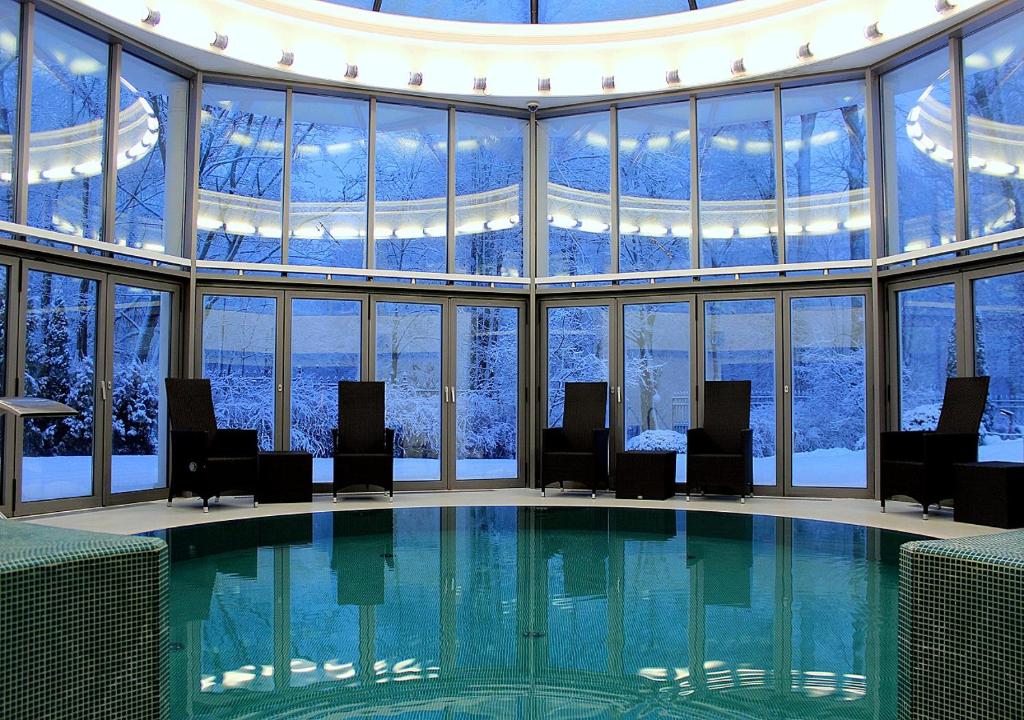 Балтийская сказка: тур с отдыхом в spa-отеле 5*