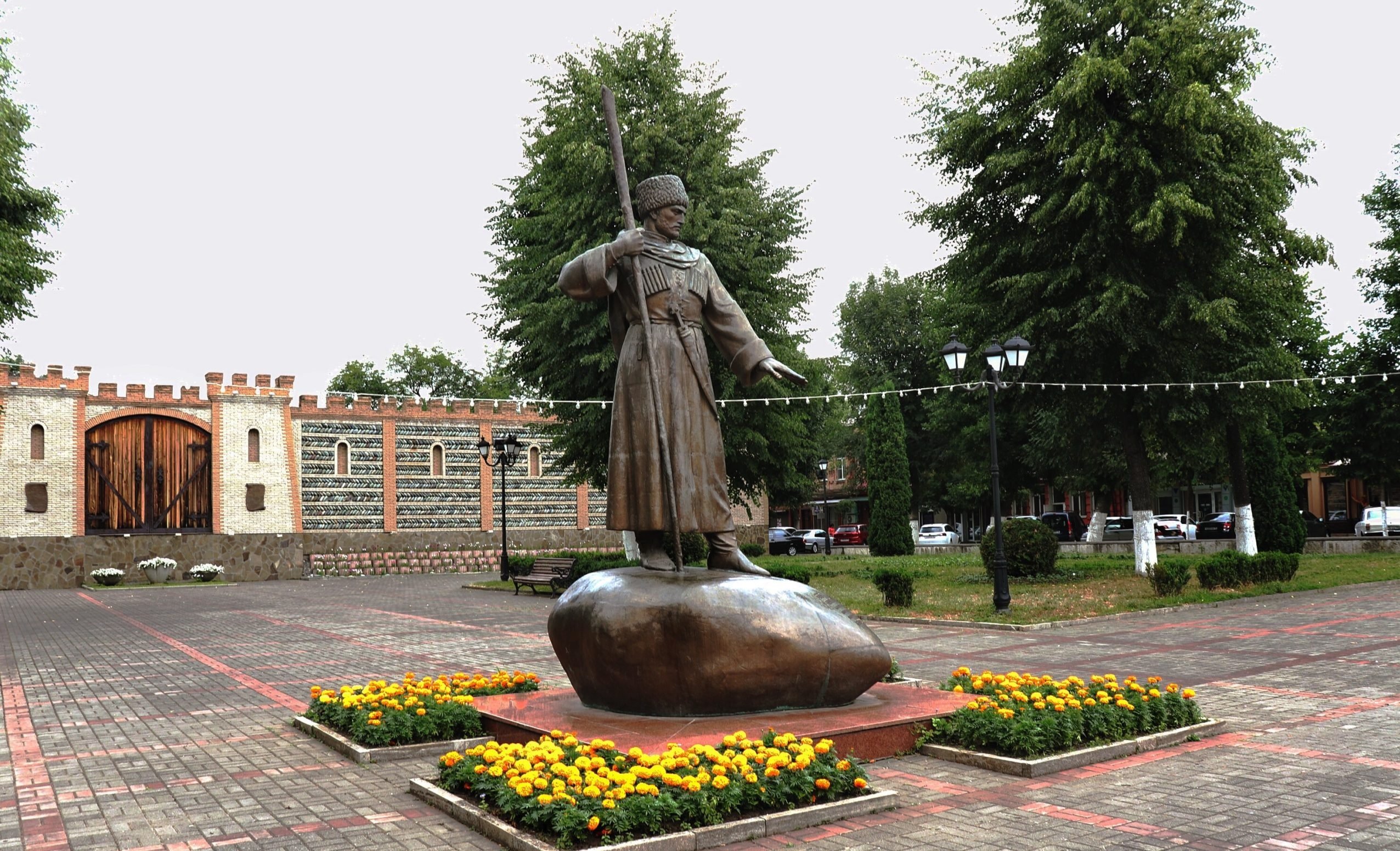 Путешествие в Осетию и Чечню: традиции, история и современность