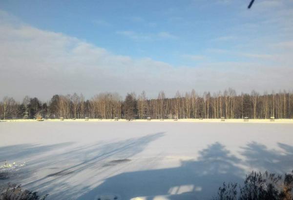 Рыбалка и семейный отдых на рыболовной базе в Завидовском заповеднике