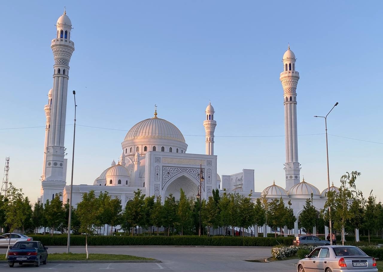 Чечня. Путешествие в сердце Кавказа