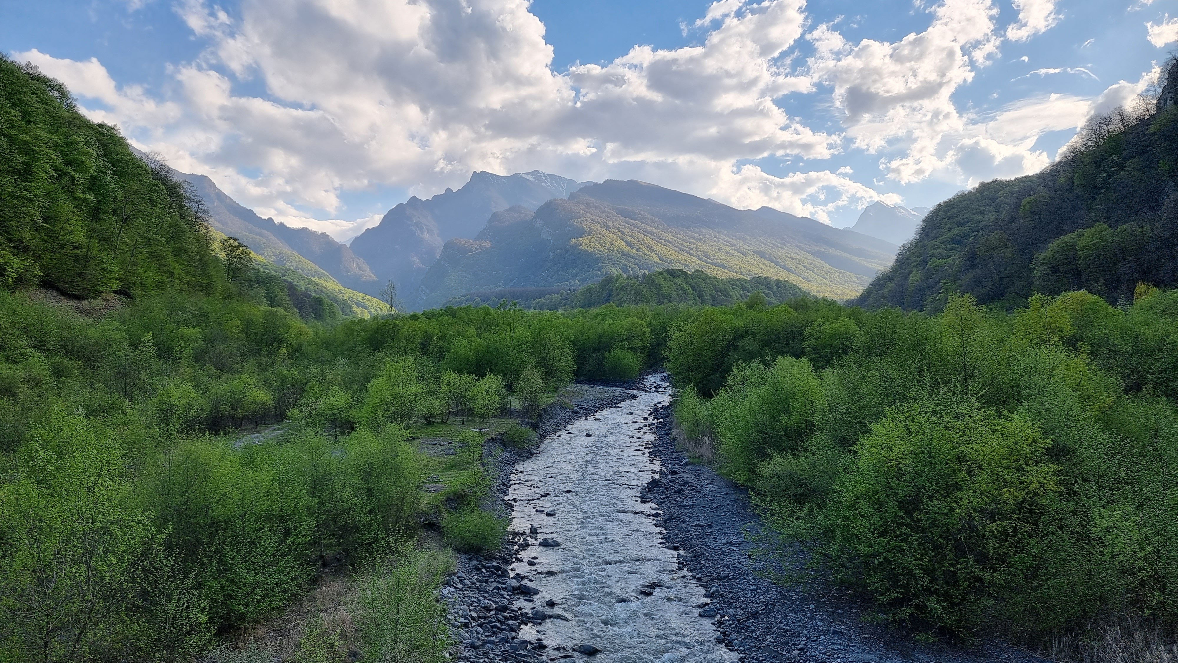 Осетия: увидеть и вернуться